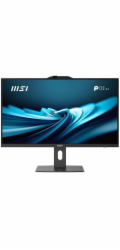 MSI Pro AP272P 14M-867XEU Intel® Core™ i5 i5-14400 68,6 cm (27") 1920 x 1080 px All-in-One PC (vše v jednom) 16 GB DDR5-SDRAM 512 GB SSD NoOS Wi-Fi 6E (802.11ax) Černá