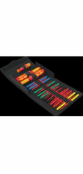 Wera Kraftform Kompakt VDE Safe-  Torque Speed Schaltschrank-Set 1