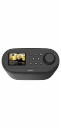 HAMA DIR400, Digitálne a int. rádio DAB+/FM/BT
