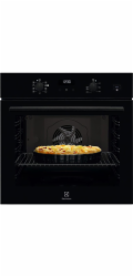 Electrolux EOD5F71Z SteamBake 600 Katalýza Parní trouba Černá