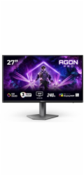 AOC Monitor 26,5 palce AG276UZD 4K QD-OLED 240Hz HDMIx2 DP USB-C Pivot