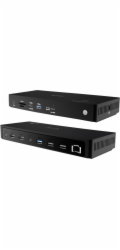 i-tec Thunderbolt4 3x Display Docking Station, Power Delivery 96W