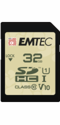 Emtec SDHC 32GB UHS-I U1 V10 Outdoor