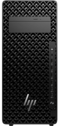 HP Z2 Tower G1i Intel Core Ultra 7 265 32 GB DDR5-SDRAM 1 TB SSD NVIDIA RTX A1000 Windows 11 Pro Pracovní stanice AI Workstation, AI PC Černá