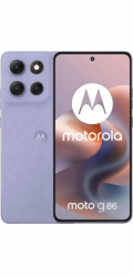 Motorola moto g86 5G 16,9 cm (6.67") Dual SIM Android 15 USB typu C 8 GB 256 GB 5200 mAh Šeříková