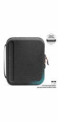 TomToc pouzdro Smart A06 PadFolio Eva Case pro iPad Pro 12.9"/Pro, Air 13" - Black
