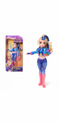Spinmaster Unicorn Academy - Ankleidepuppe Isabel (24 cm groß, mit echtem Haar, abnehmbarer Kleidung und Accessoires)