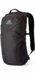 Plecak miejski Gregory Nano 18 Optic Black