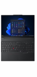 Lenovo ThinkPad  E16 Gen3 Intel Ultra5 225U 16GB 512GB-SSD 16"WUXGA IPS AG IntelGraphics Win11Pro Black
