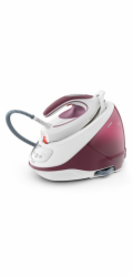 Tefal Express Protect SV9201E0 profesionální žehlička 2800 W 1,8 l Durilium AirGlide Autoclean soleplate Purpurová, Bílá