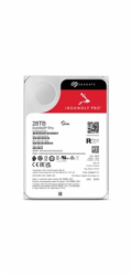 SEAGATE HDD 28TB IRONWOLF PRO (NAS), 3.5", SATAIII, 7200 RPM, Cache 512MB