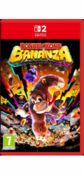 Nintendo NS2 Donkey Kong Bananza (N2S1305)