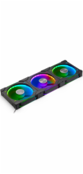 Phanteks D30-120 D-RGB Standardní 3dílný ventilátor (PH-F140D30_DRGB_PWM_BK01_3P)