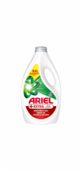 Ariel extra clean prací gel, 2,25 l