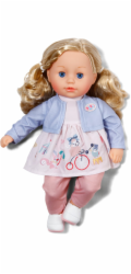 Zapf Panenka Baby Born Sophia Rose 36 cm