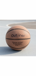 Basketbalový míč, na basketbal Outliner SILENT