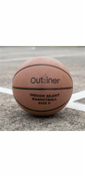 Basketbalový míč, na basketbal Outliner SILENT