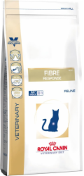 ROYAL CANIN Veterinary Gastrointestinal Fibre Response Suché krmivo pro kočky Drůbež 2 kg