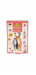 GRANATAPET DeliCATessen Turkey and shrimps - mokré krmivo pro kočky - 85g