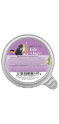 GRANATAPET Filet á la carte Duck with chicken - mokré krmivo pro kočky - 85g