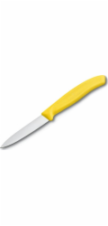 Victorinox Nůž kuchyňský žlutý 8cm