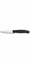Victorinox Swiss Classic 8cm  Gemüsemesser schwarz