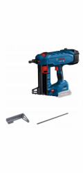 Bosch Powertools PRO Akku-Betonnagler BITURBO GNB 18V-38 Professional solo, 18Volt (blau/schwarz, ohne Akku und Ladegerät)