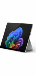 Microsoft Surface Pro 11 for Business (silber, Windows 11 Pro)