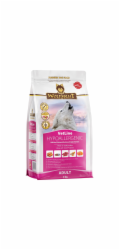 WOLFSBLUT VetLine Hypoallergenic Horse with sweet potatoes Mono - suché krmivo pro psy - 2kg