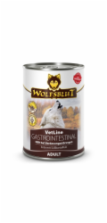 WOLFSBLUT VetLine Gastrointestinal Duck Mono - vlhké krmivo pro psy - 395g