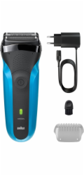 Braun Series 3 - 310s (blau/schwarz)