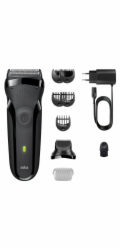 Braun Series 3 300BT (schwarz)