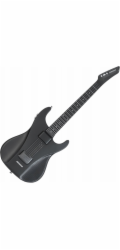 Aeroband Guitar - Smart Elektrická Kytara pouzdro, černá