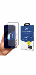 3mk tvrzené sklo HardGlass Matt Max pro Apple Iphone 17 Pro Max