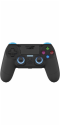 DragonShock Bezdrátový ovladač Mizar+, černý, pro PS4/PC