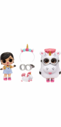 MGA Entertainment L.O.L. Surprise Loves Minions Tots (sortierter Artikel, eine Figur)
