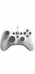 Hyperkin Controller Xenon kabelgebunden weiß XBOX