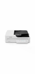 EPSON skener WorkForce DS-1760WN, A4, 1200x1200dpi, USB, DUPLEX, Wi-Fi, Záruka 3 let po registraci