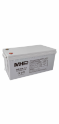 Baterie MHPower GE200-12 GEL, 12V/200Ah, T3-M8, Deep Cycle 