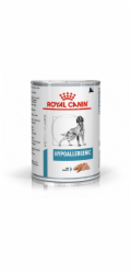 ROYAL CANIN Vet Hypoallergenic Canine - vlhké krmivo pro psy - 400g