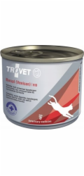 TROVET Renal RID Venison - mokré krmivo pro kočky - 200g