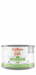 CALIBRA Cat Life Sensitive Rabbit - mokré krmivo pro kočky - 200g