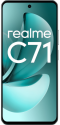 realme C71 (8GB+256GB)  forest owl