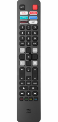 One for All Hisense 2.0  Ersatzfernbedienung     URC 4916