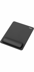Fellowes Breyta XL Mousepad  black with Wrist Support