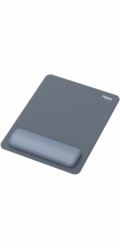Fellowes Breyta XL Mousepad  navy blue with Wrist Support