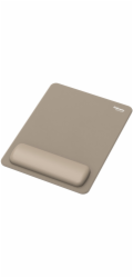 Fellowes Breyta XL Mousepad  sand with Wrist Support