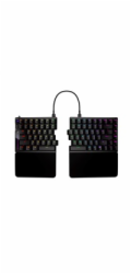 ASUS Klávesnice ROG Falcata, Mechanická, Bezdrátová, ARGB, černá