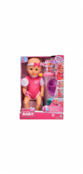 Simba Panenka novorozeně Hungry Baby 38 cm