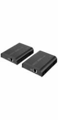 Digitus HDMI KVM IP Extender Set (schwarz, 4K/60Hz)